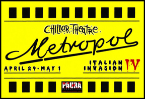 Chiller Theatre