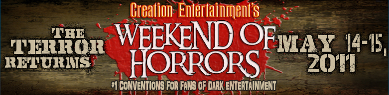 Weekend of Horror